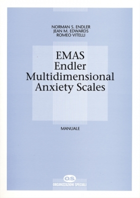 EMAS - (Endler Multidimensional Anxiety Scales) - walter comello