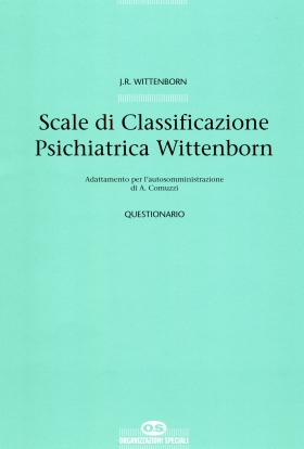 WPRS- Scale psichiatriche di Wittenborn - walter comello