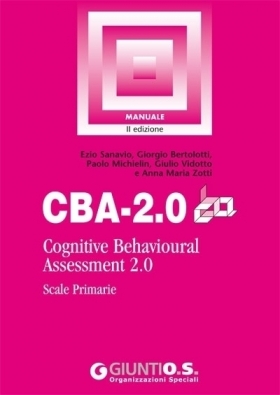 CBA- Cognitive Behavioural Assessment - walter comello
