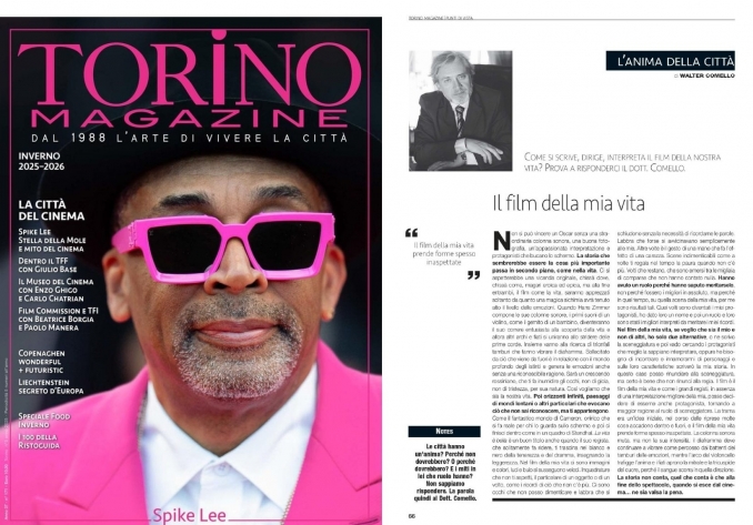 Ultimo articolo in edicola - walter comello
