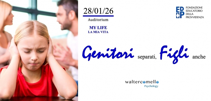 my life. la mia vita - 28 gennaio - walter comello